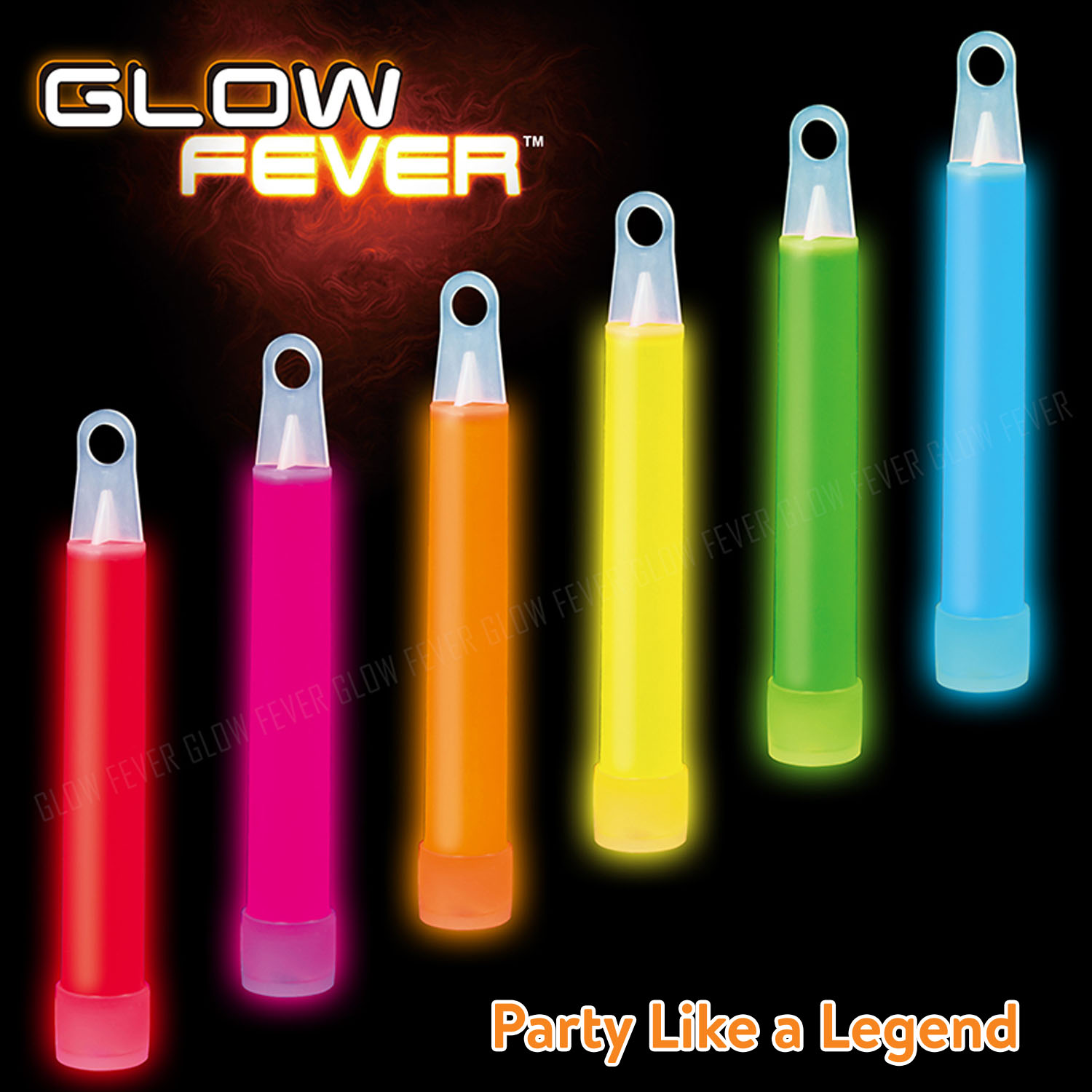 4 IN Glow Stick