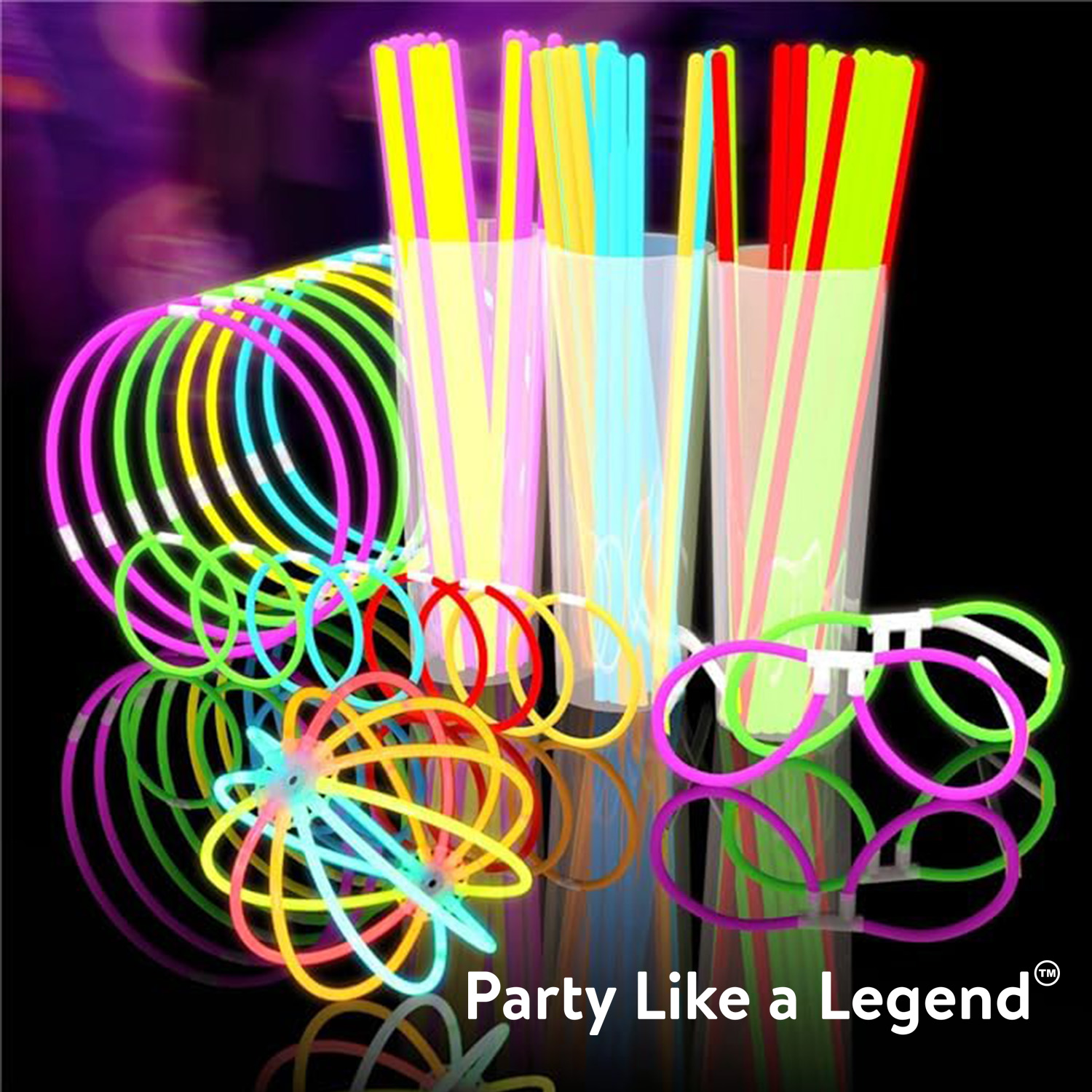 Party Like a Legend Glow2
