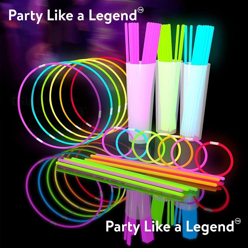 Party Like a Legend Glow3