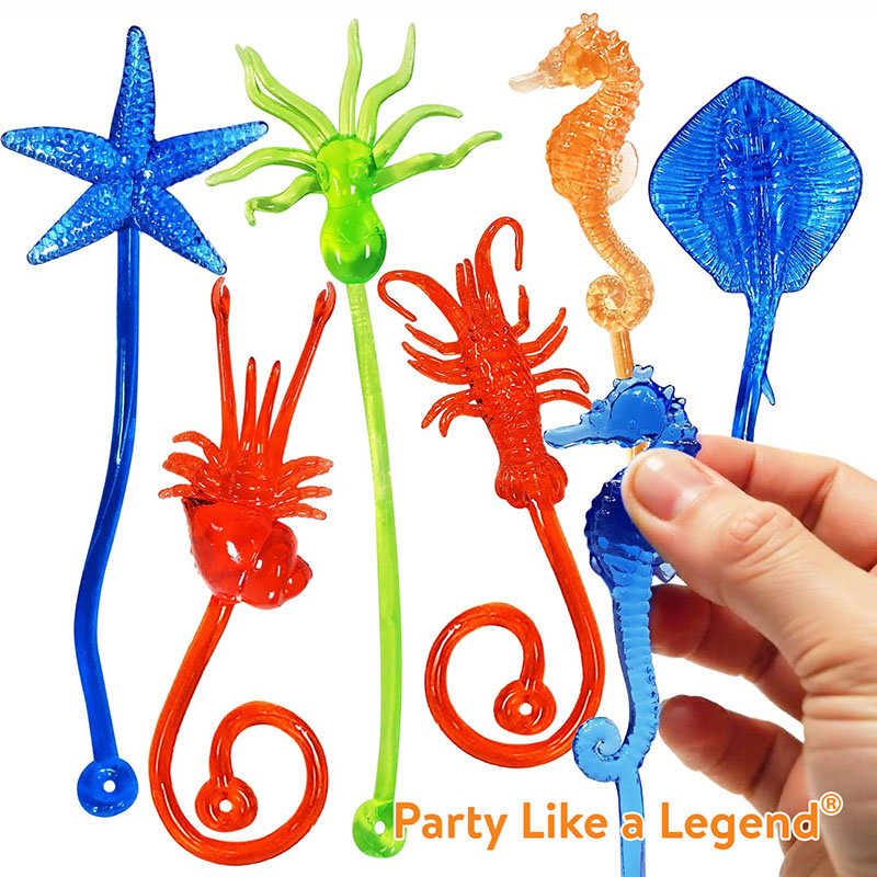 Ocean Animal Sticky Hand copy