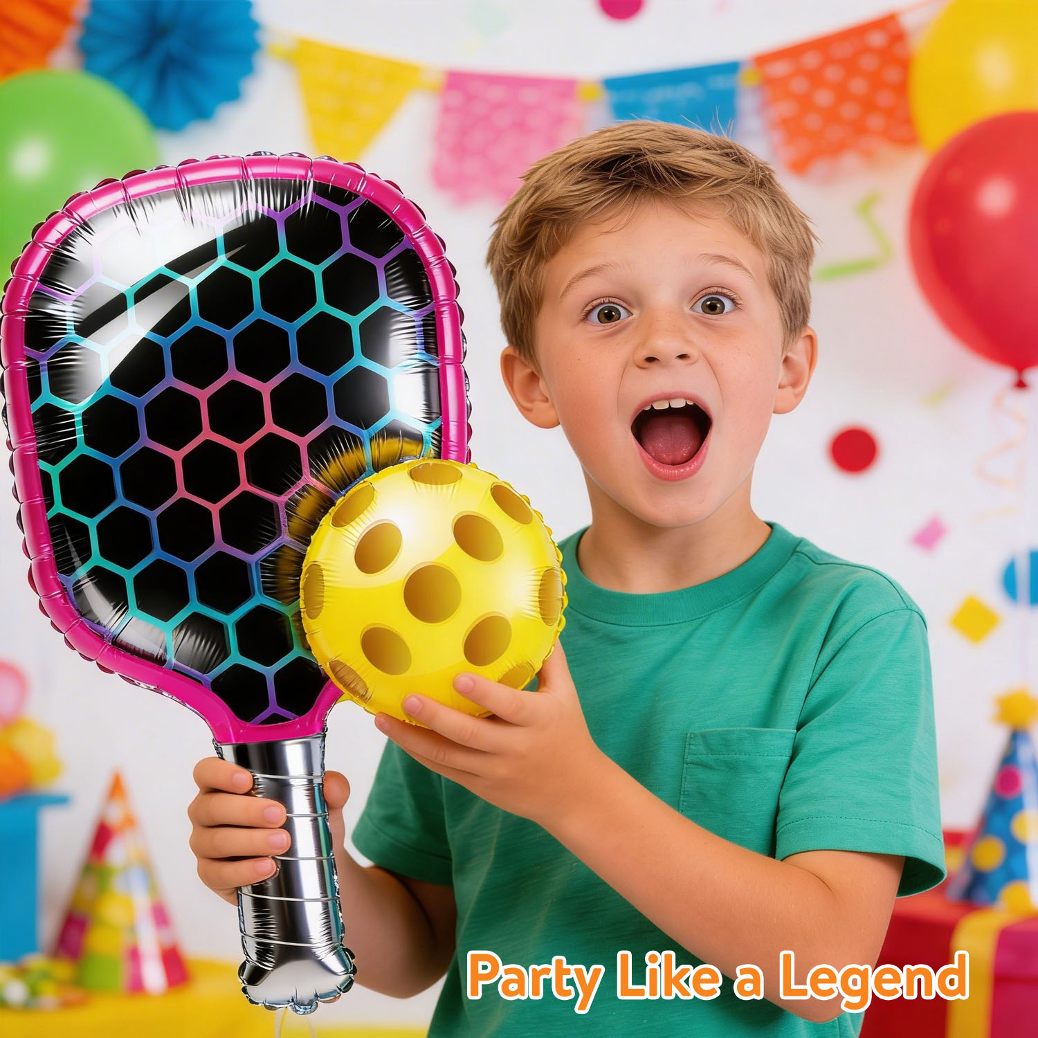 PICKLEBALLFOILBALLOON