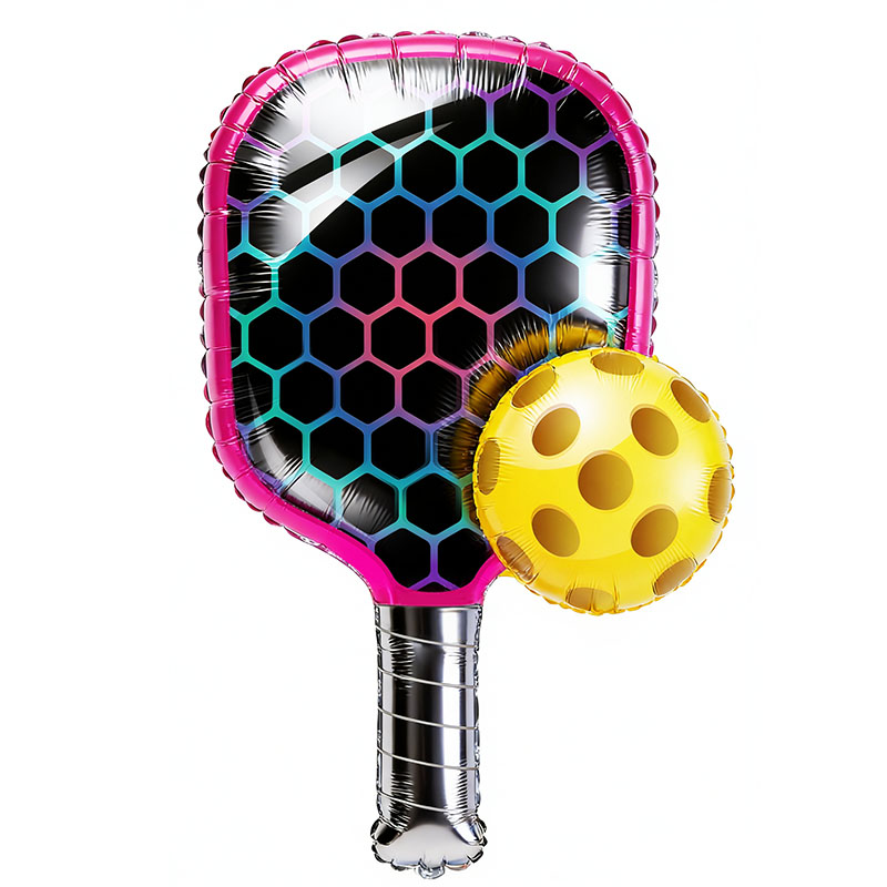 Pickleball Foil balloon2